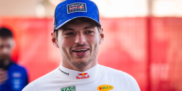 Will Buxton has revealed a different side to Max Verstappen