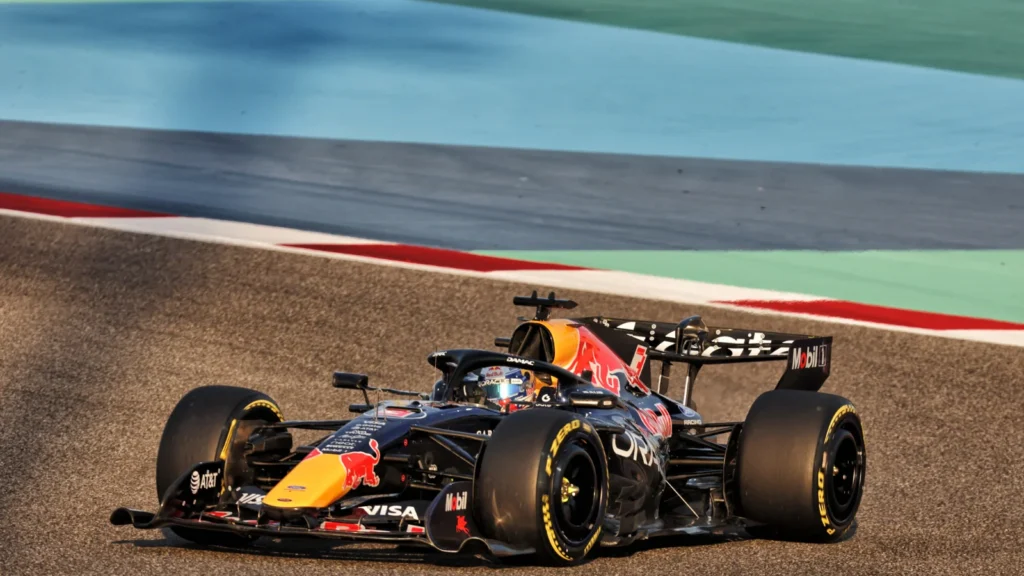 Max Verstappen and the RB22 impressed during pre-season testing