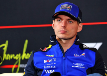 Max Verstappen has delivered a scathing verdict of Red Bull's performance in China