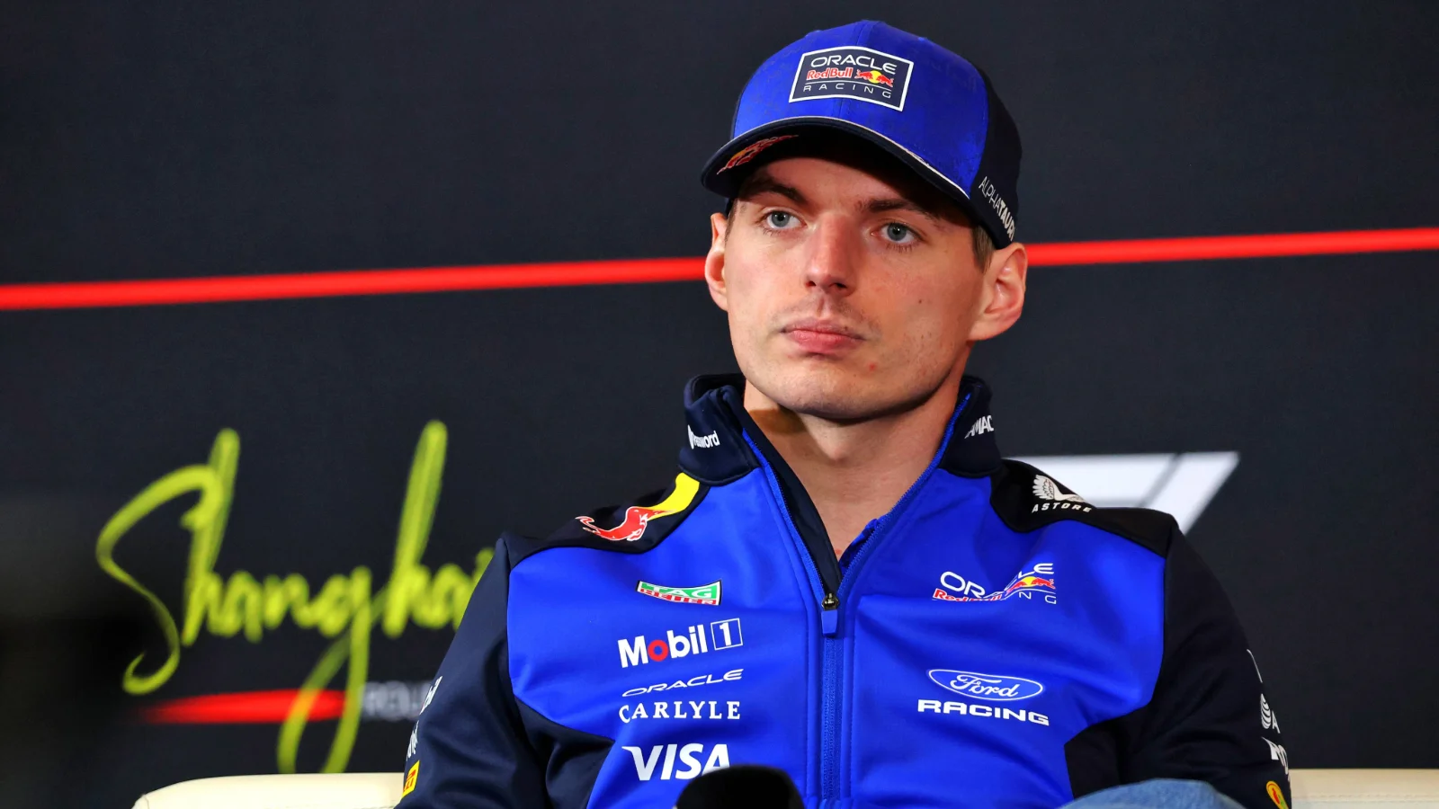 Max Verstappen has delivered a scathing verdict of Red Bull's performance in China