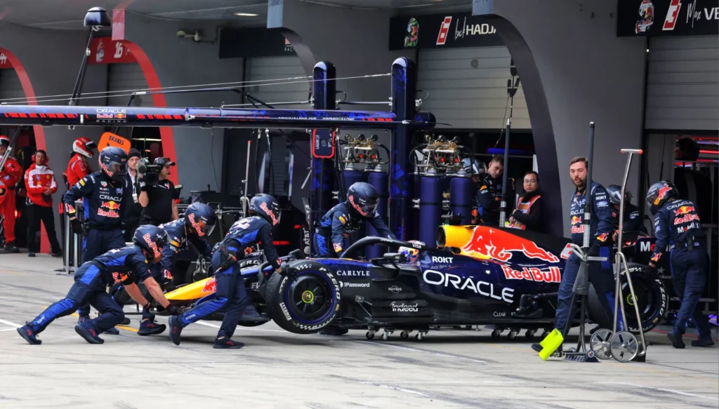 Max Verstappen and Red Bull's start to 2026 has been beset by problems