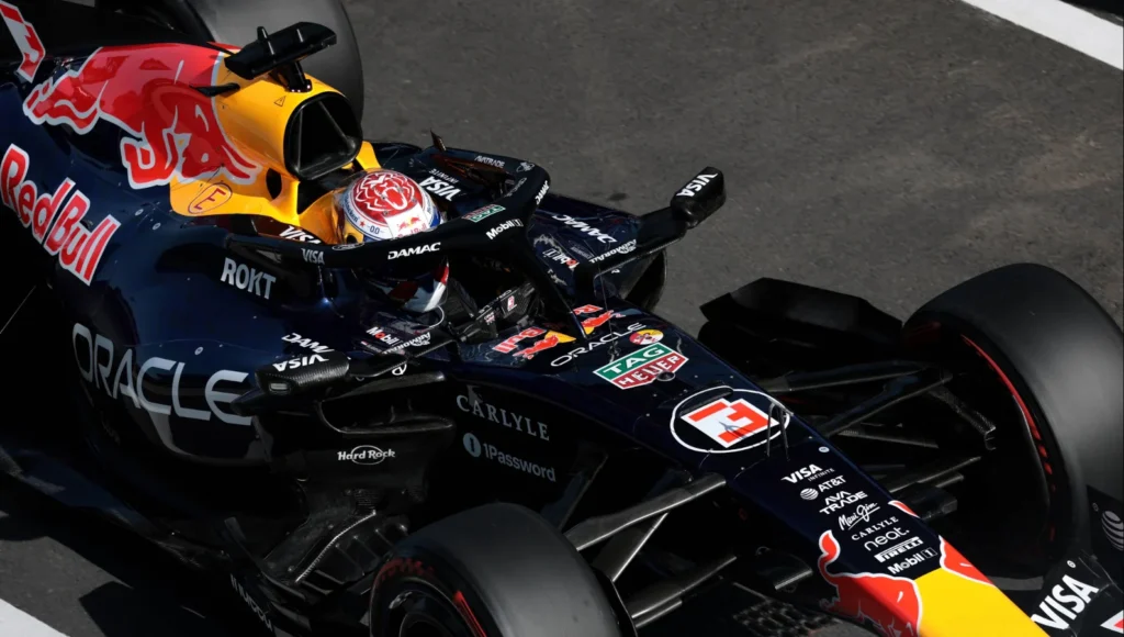 Max Verstappen is enduring a nightmare weekend in Shanghai