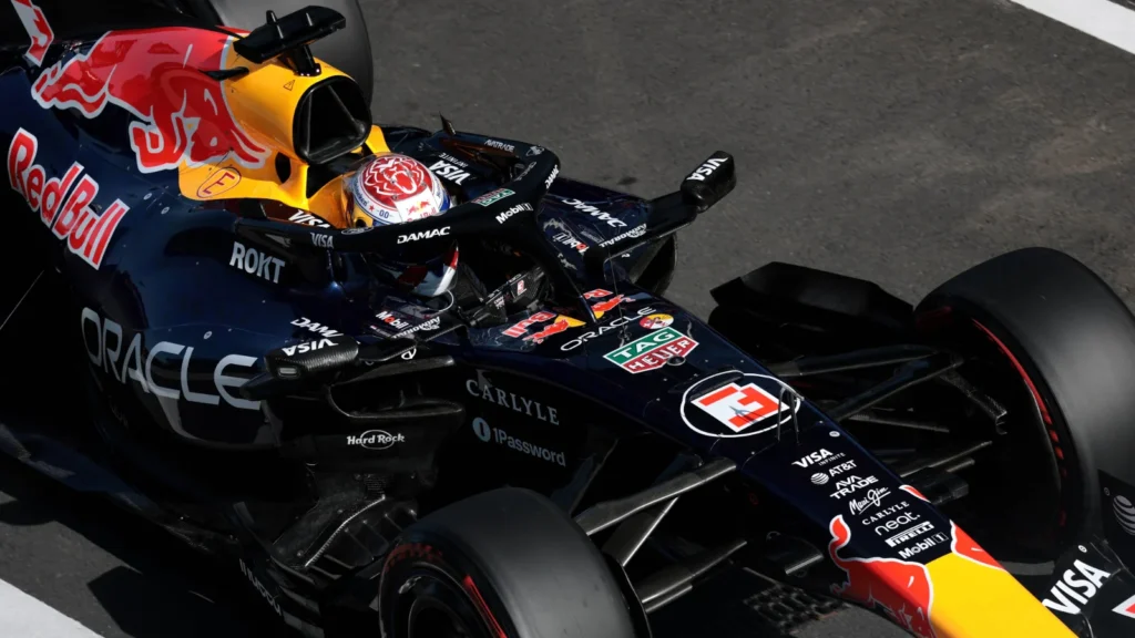 Max Verstappen has been vocal in his criticism of the new rules 