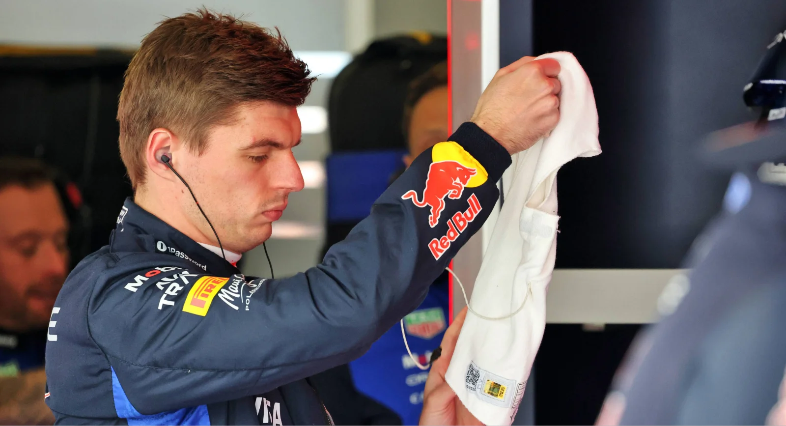 Richard Verschoor has backed Max Verstappen's comments on the new F1 regulations