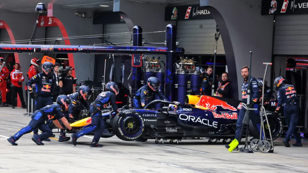 Laurent Mekies is targeting long term improvements at Red Bull in 2026