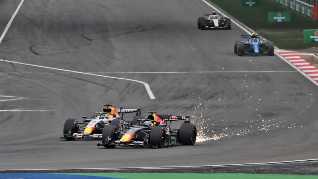 F1's fundamental racing issues cannot be fixed overnight