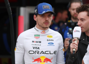 Max Verstappen could leave F1 at the end of 2026