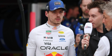 Max Verstappen could leave F1 at the end of 2026