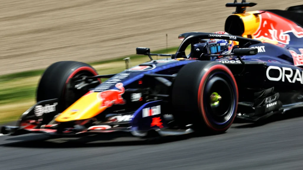 Max Verstappen endured a nightmare qualifying for the F1 Japanese GP
