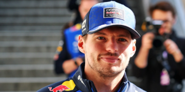Max Verstappen ‘smiling’ about NLS outing despite losing victory