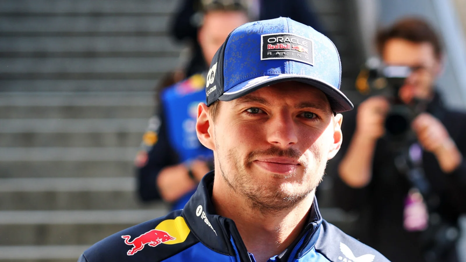 Max Verstappen ‘smiling’ about NLS outing despite losing victory
