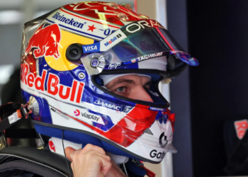 Max Verstappen suffers tough start to anticipated Nurburgring race