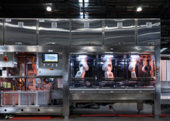 An image of Machine One.