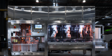 An image of Machine One.