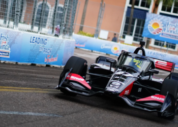 Mick Schumacher will hope for better luck next time out. Image: Kevin Dejewski