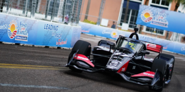 Mick Schumacher will hope for better luck next time out. Image: Kevin Dejewski