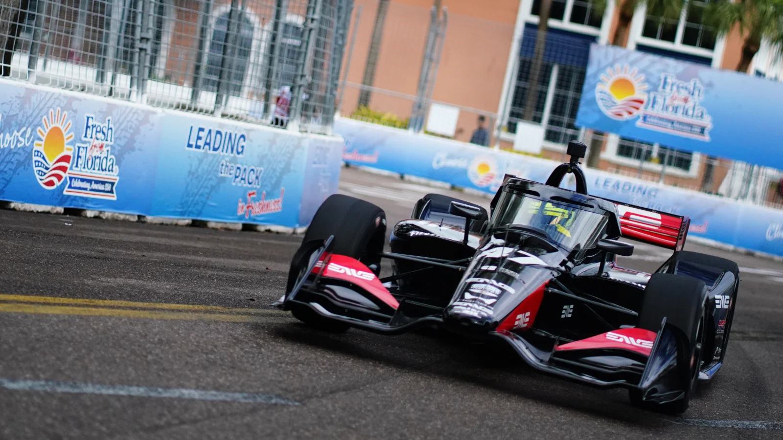 Mick Schumacher will hope for better luck next time out. Image: Kevin Dejewski