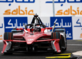 Nick Cassidy took the first Formula E pole for Citroen