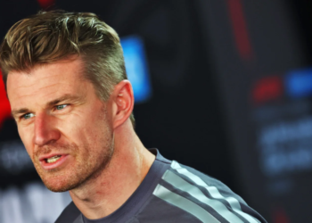 Nico Hulkenberg has appeared to confirm a rift within Audi before Jonathan Wheatley's departure