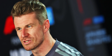 Nico Hulkenberg has appeared to confirm a rift within Audi before Jonathan Wheatley's departure