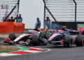 Esteban Ocon and Franco Colapinto fought through the entire Chinese GP