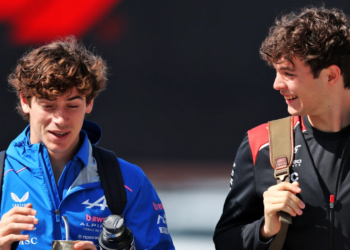 Franco Colapinto defends role in ‘really dangerous’ Oliver Bearman F1 shunt