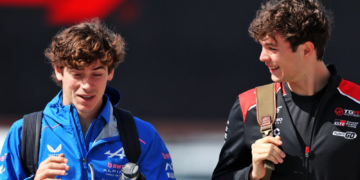Franco Colapinto defends role in ‘really dangerous’ Oliver Bearman F1 shunt