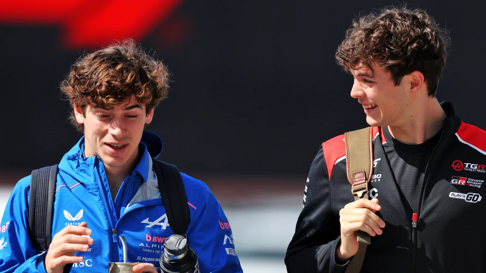 Franco Colapinto defends role in ‘really dangerous’ Oliver Bearman F1 shunt