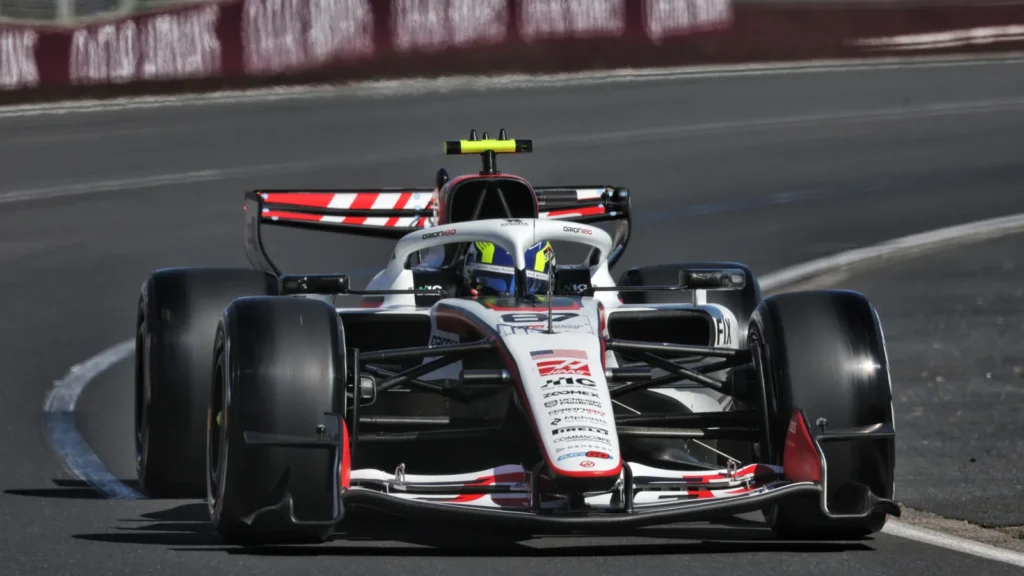 Oliver Bearman is expected o shine in 2026