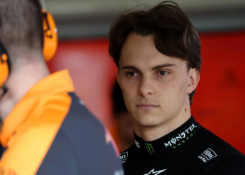 Oscar has explained McLaren's hunt for progress in 2026