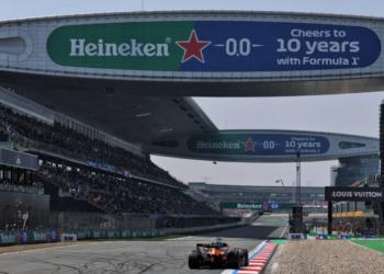 Sprint Qualifying has set up a thrilling Sprint on Saturday