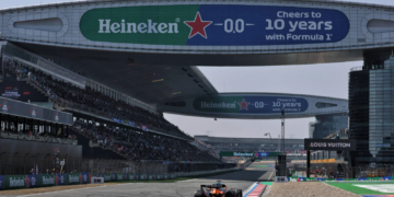 Sprint Qualifying has set up a thrilling Sprint on Saturday