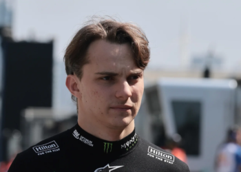 Oscar Piastri was left disappointed after only managing fifth on the grid