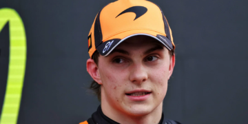Oscar Piastri is buoyed by McLaren's result in Suzuka