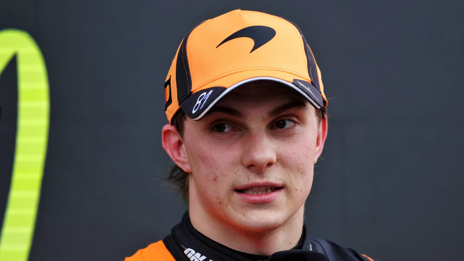 Oscar Piastri is buoyed by McLaren's result in Suzuka