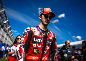 Francesco Bagnaia: MotoGP should hold a test before racing at a new track after Brazil problems