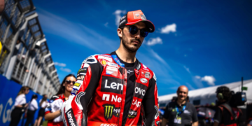 Francesco Bagnaia: MotoGP should hold a test before racing at a new track after Brazil problems