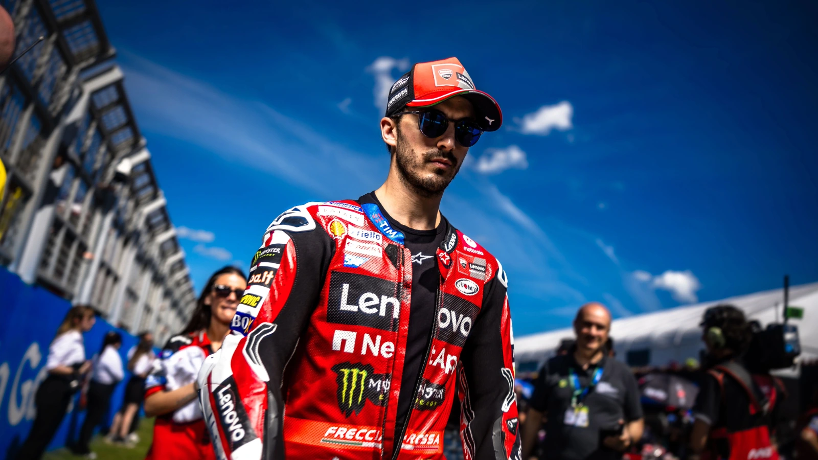 Francesco Bagnaia: MotoGP should hold a test before racing at a new track after Brazil problems
