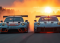 How head-to-head rivalry powers both PVP gambling and motorsport