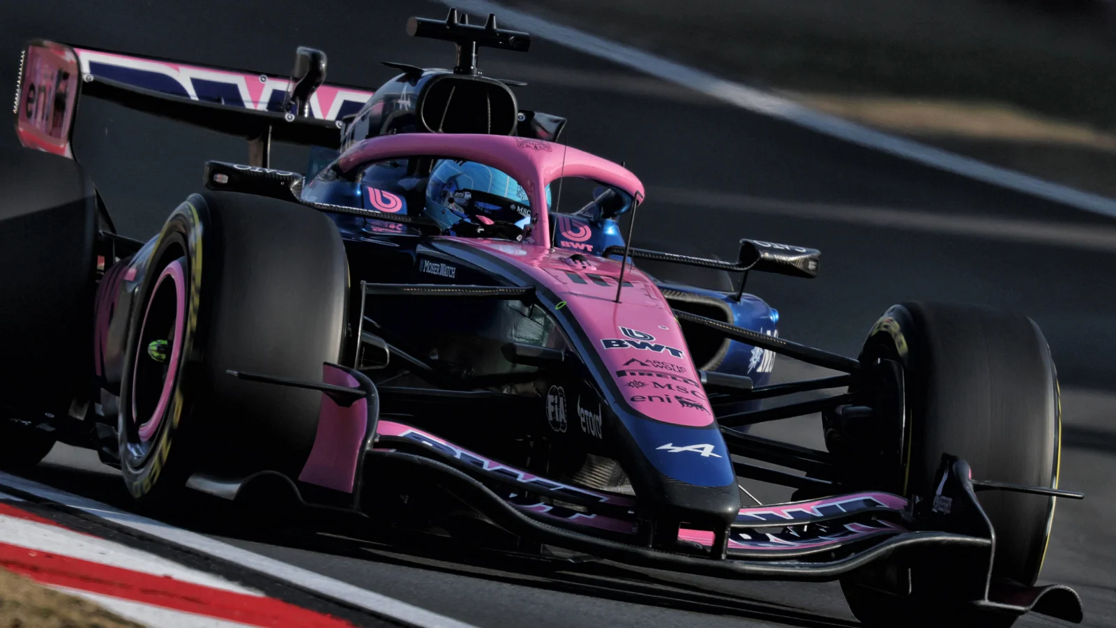 Toto Wolff is making a bid for a minority stake in Alpine