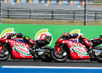 Honda pinpoints potential ‘advantage’ ahead of MotoGP’s 2027 rules shake-up