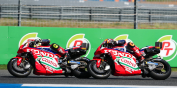 Honda pinpoints potential ‘advantage’ ahead of MotoGP’s 2027 rules shake-up