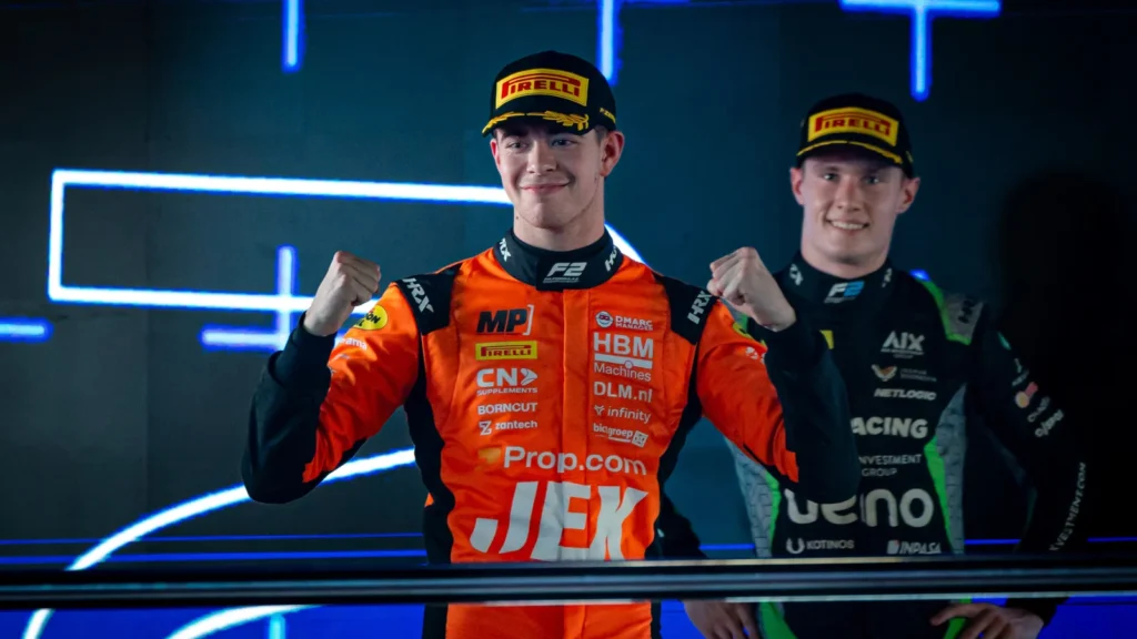 Fellow Dutchman Richard Verschoor has backed compatriot Max Verstappen's views on the new F1 regulations
