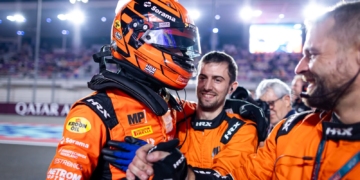 A season F2 race-winner will be handed his first taste of Formula E