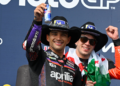 Jorge Martin Marco Bezzecchi Aprilia