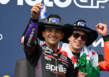 Jorge Martin Marco Bezzecchi Aprilia