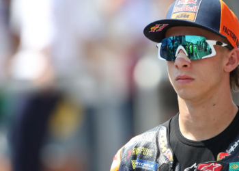 Pedro Acosta to partner Marc Marquez at factory Ducati for 2027 MotoGP season
