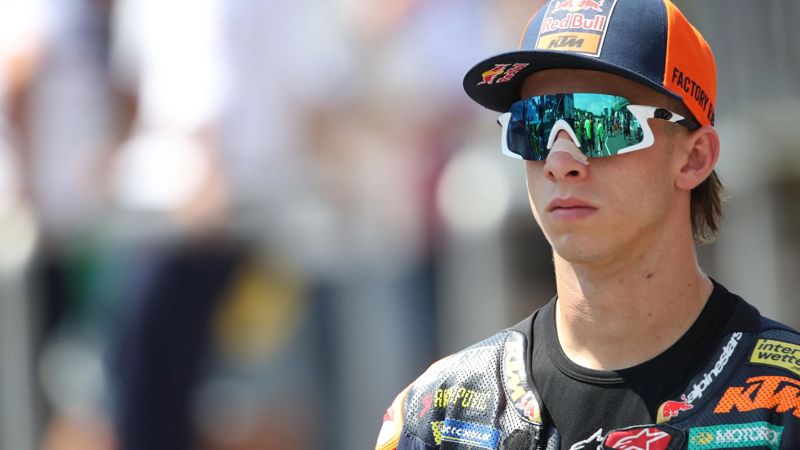 Pedro Acosta to partner Marc Marquez at factory Ducati for 2027 MotoGP season