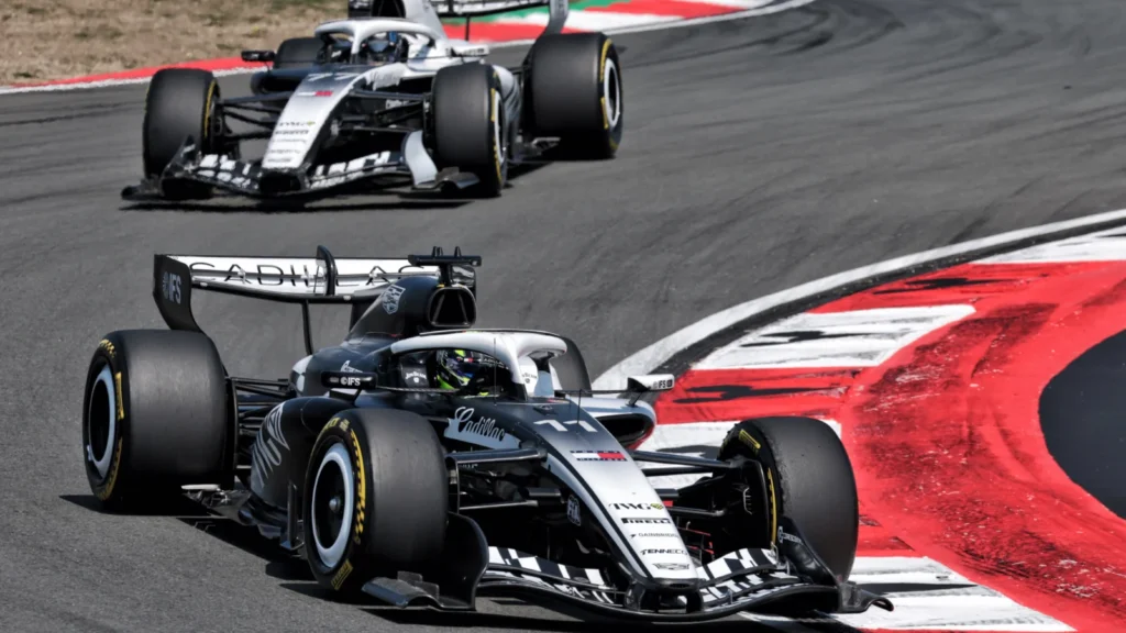 Sergio Perez is making his return to F1 with Cadillac this year, but has found the new style of the sport a bit of a rude awakening