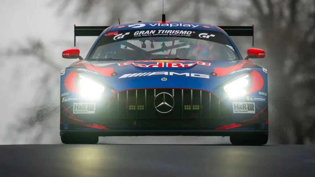 Sportscar racing has proved to be an escape, but his DSQ left a sour end to a successful Nurburgring weekend